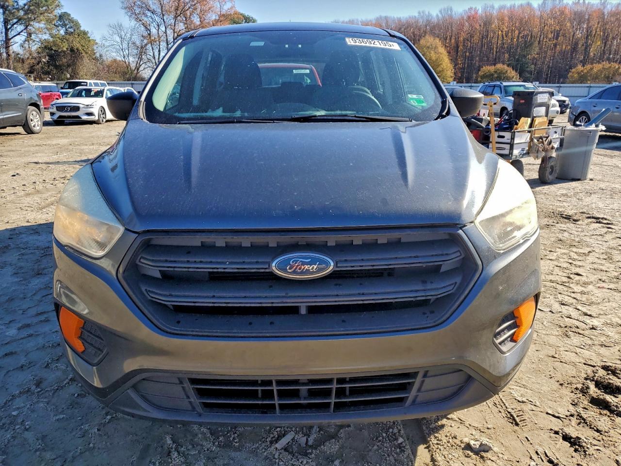 2017 Ford Escape - zdjęcie 5