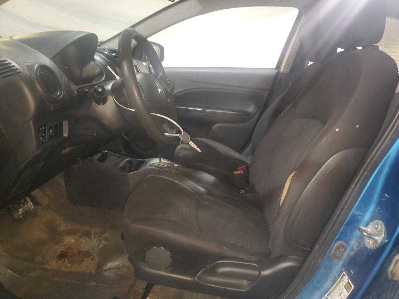 2020 Mitsubishi Mirage Es - zdjęcie 7