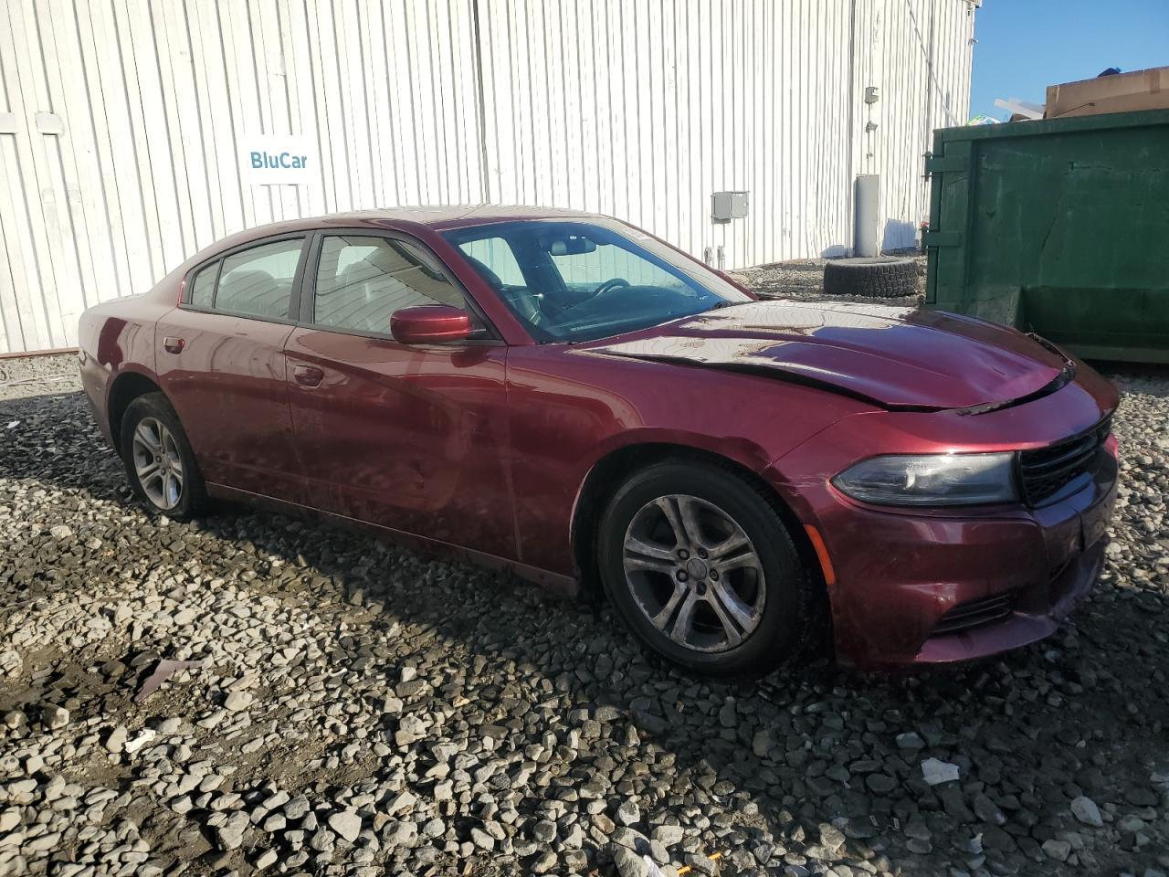 2021 Dodge Charger Sxt - zdjęcie 4