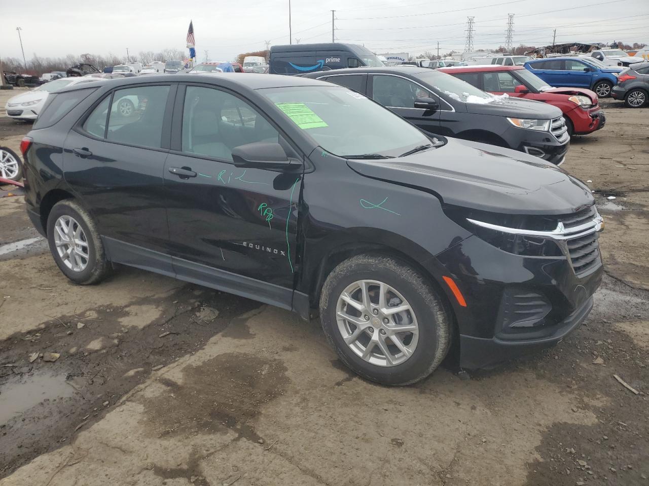 2024 Chevrolet Equinox Ls - zdjęcie 4