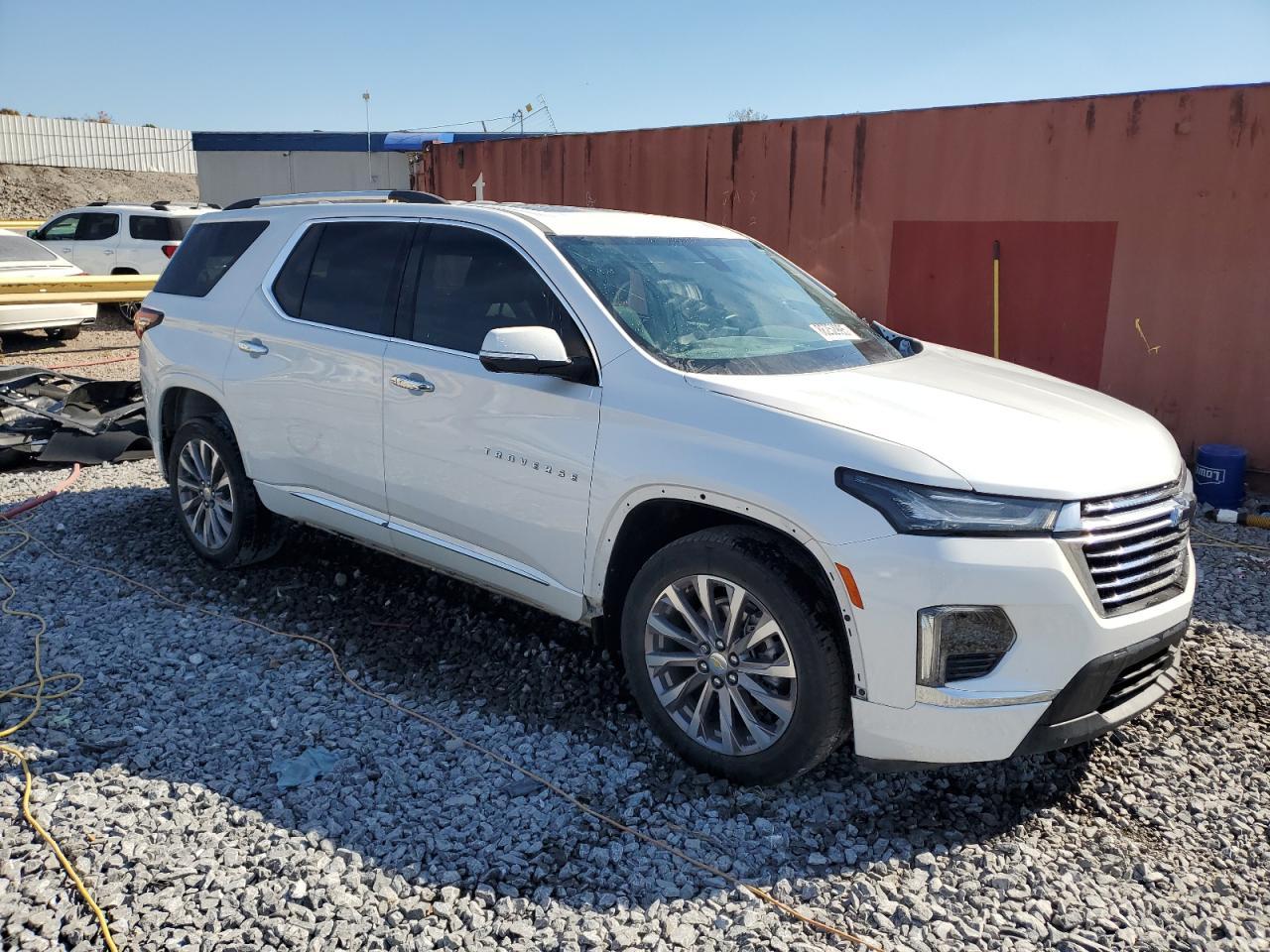 Chevrolet Traverse - zdjęcie 4