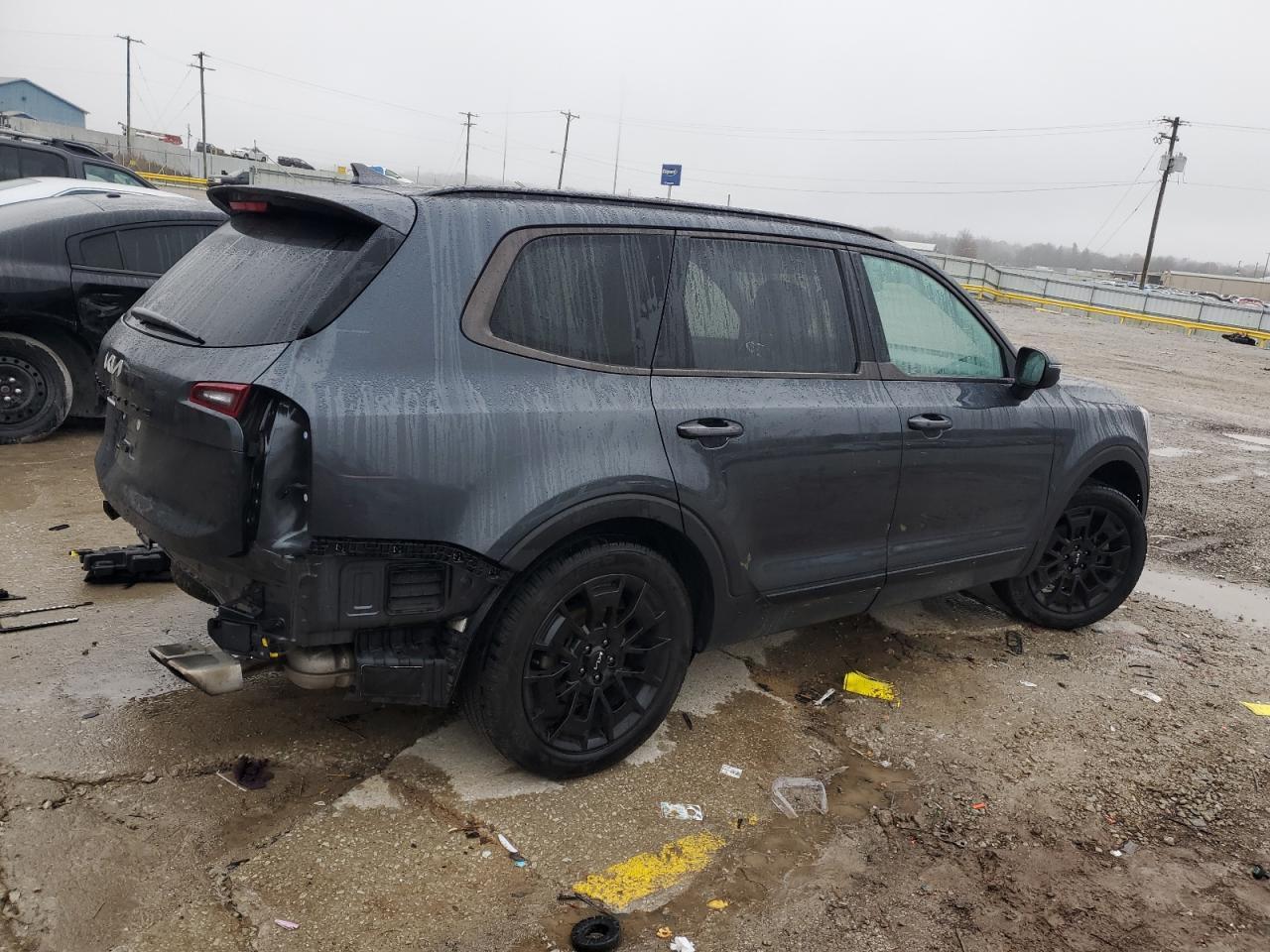 2022 Kia Telluride Ex - zdjęcie 3