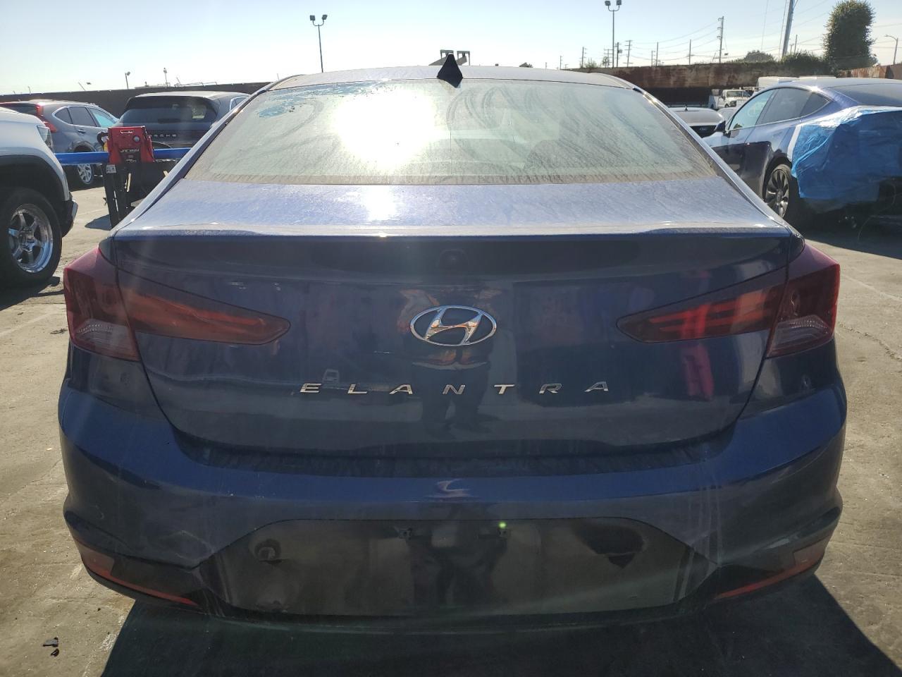 2020 Hyundai Elantra Sel - zdjęcie 6