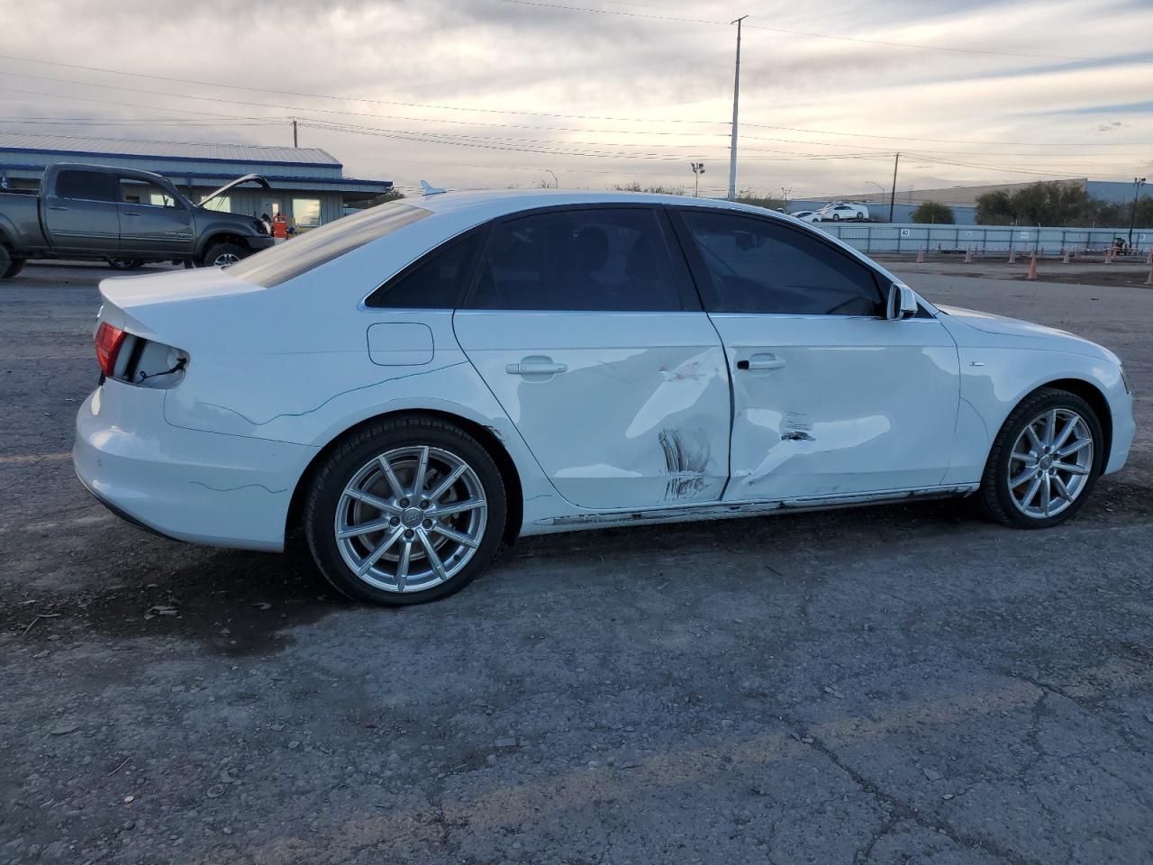 2015 Audi A4 Premium Plus - zdjęcie 3