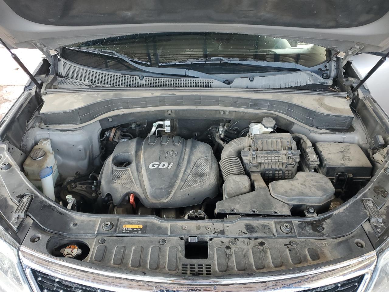 2014 Kia Sorento - zdjęcie 11
