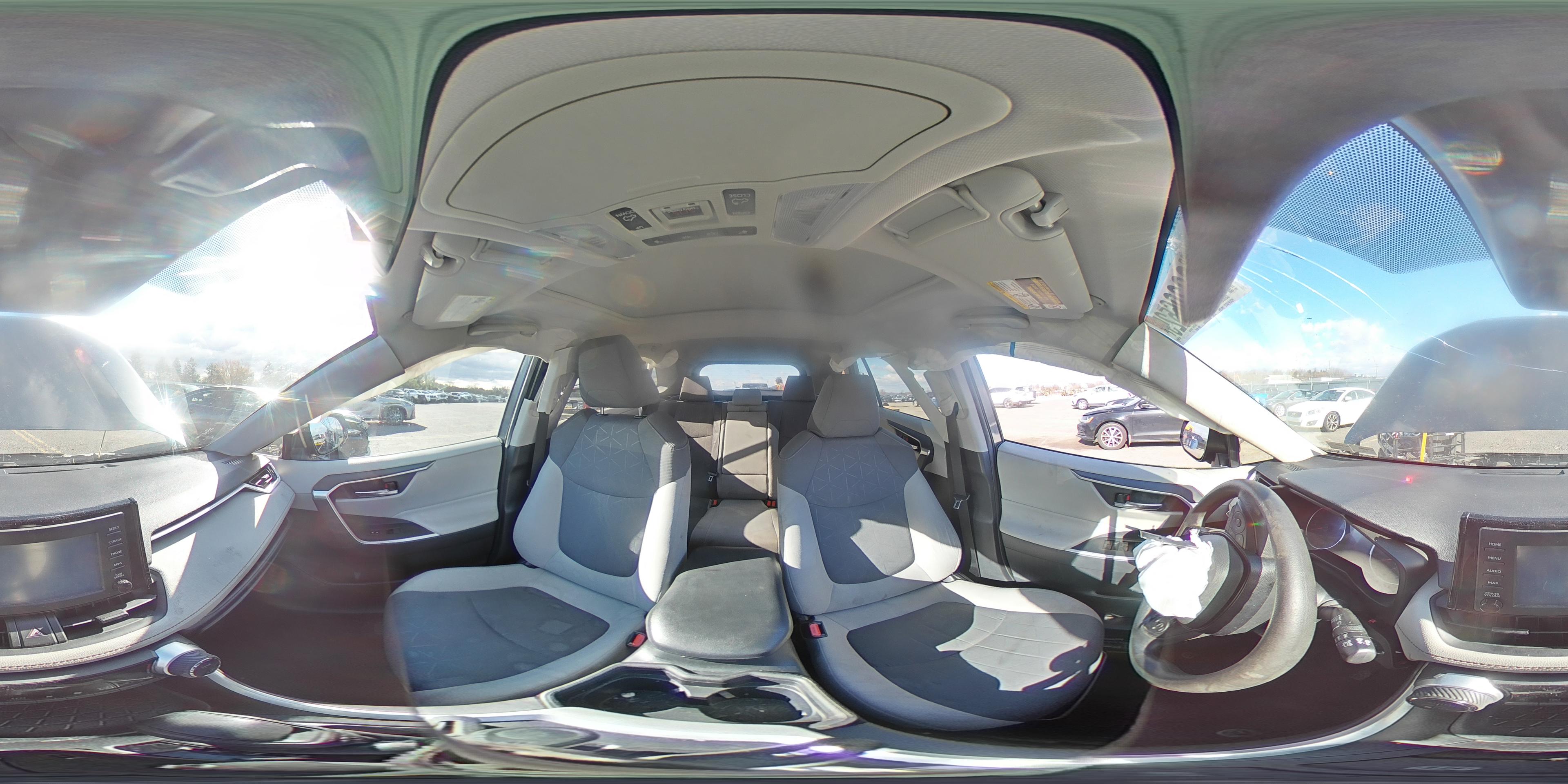 2019 Toyota RAV 4 - zdjęcie 16