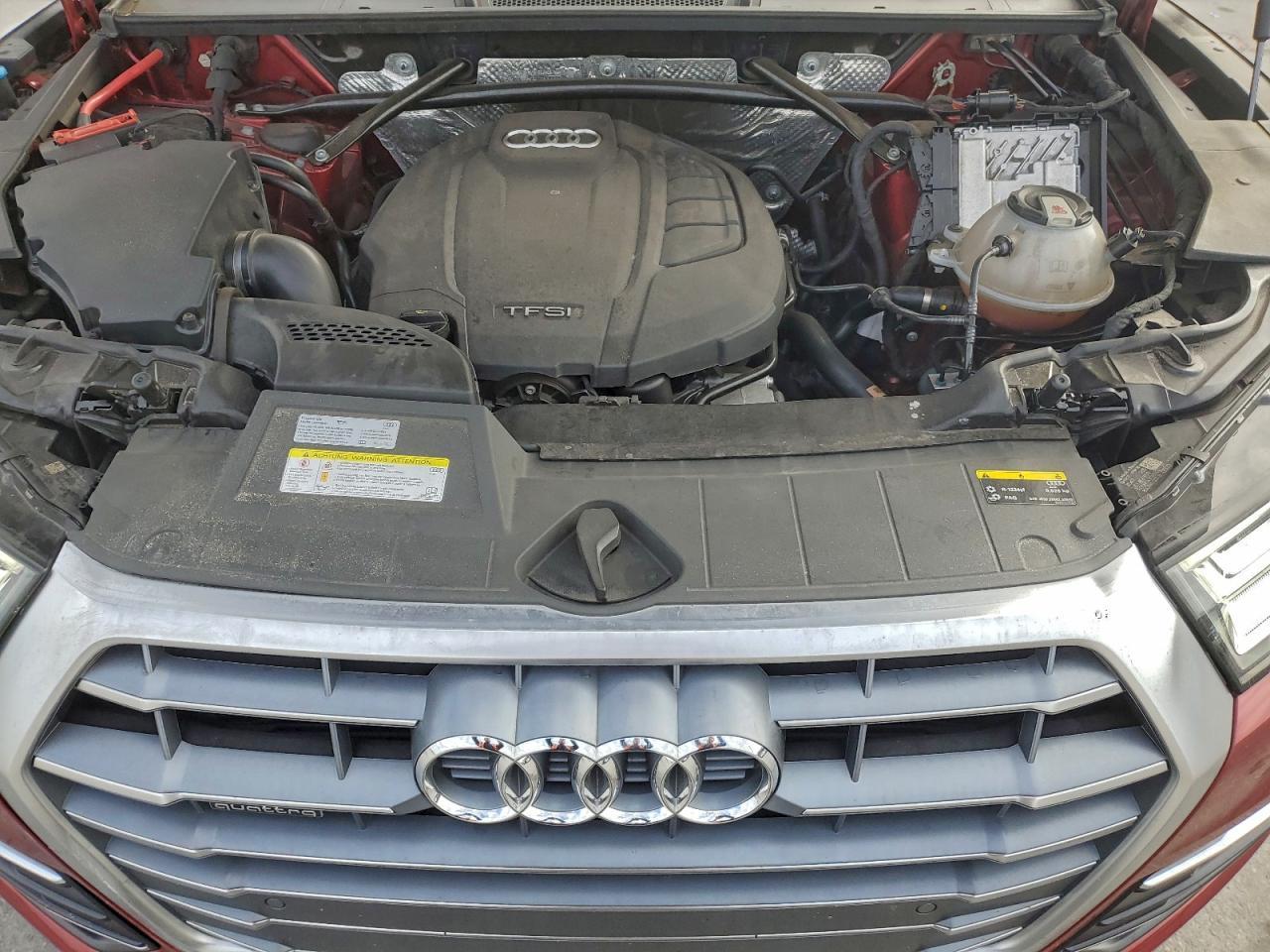2018 Audi Q5 - zdjęcie 12