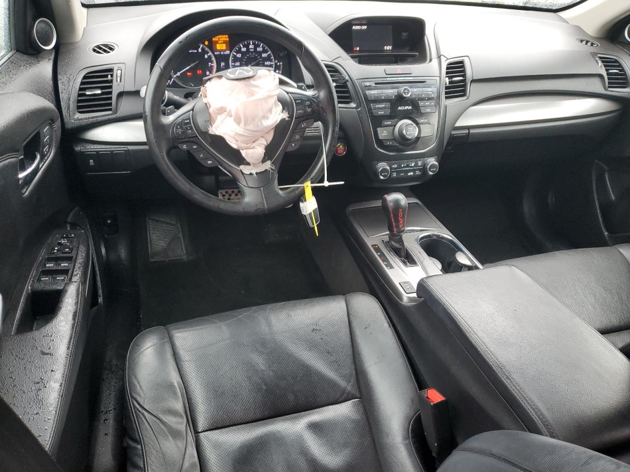 2014 Acura Rdx - zdjęcie 8
