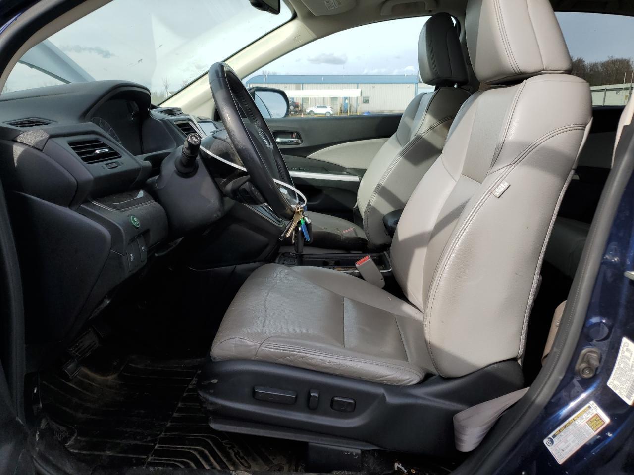 2016 Honda CR-V - zdjęcie 7