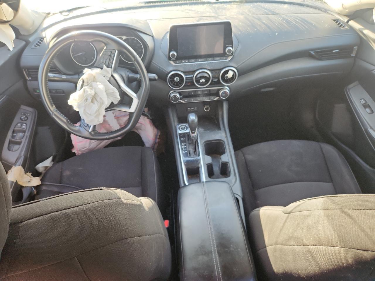 2022 Nissan Sentra Sv - zdjęcie 8