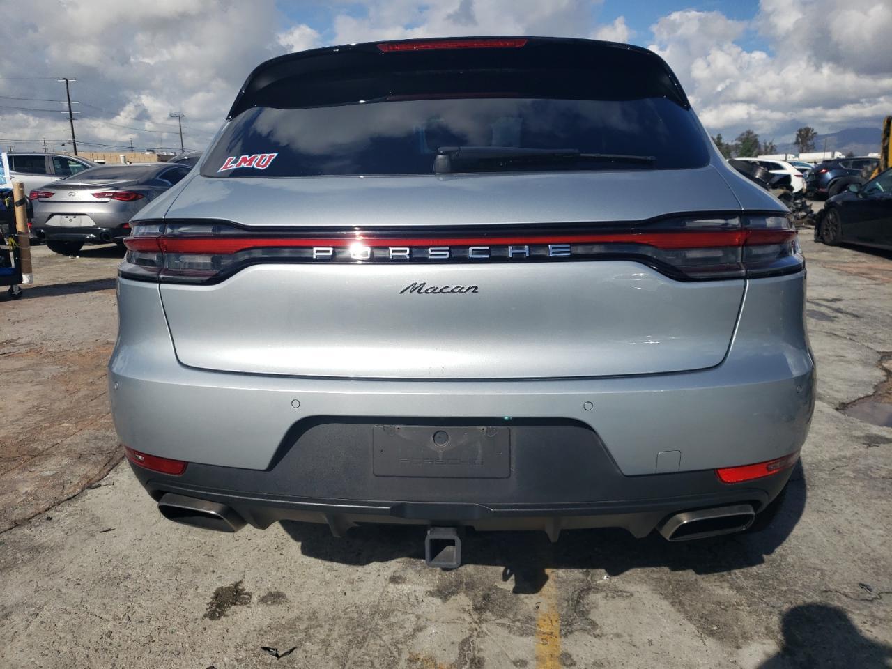 2020 Porsche Macan - zdjęcie 6