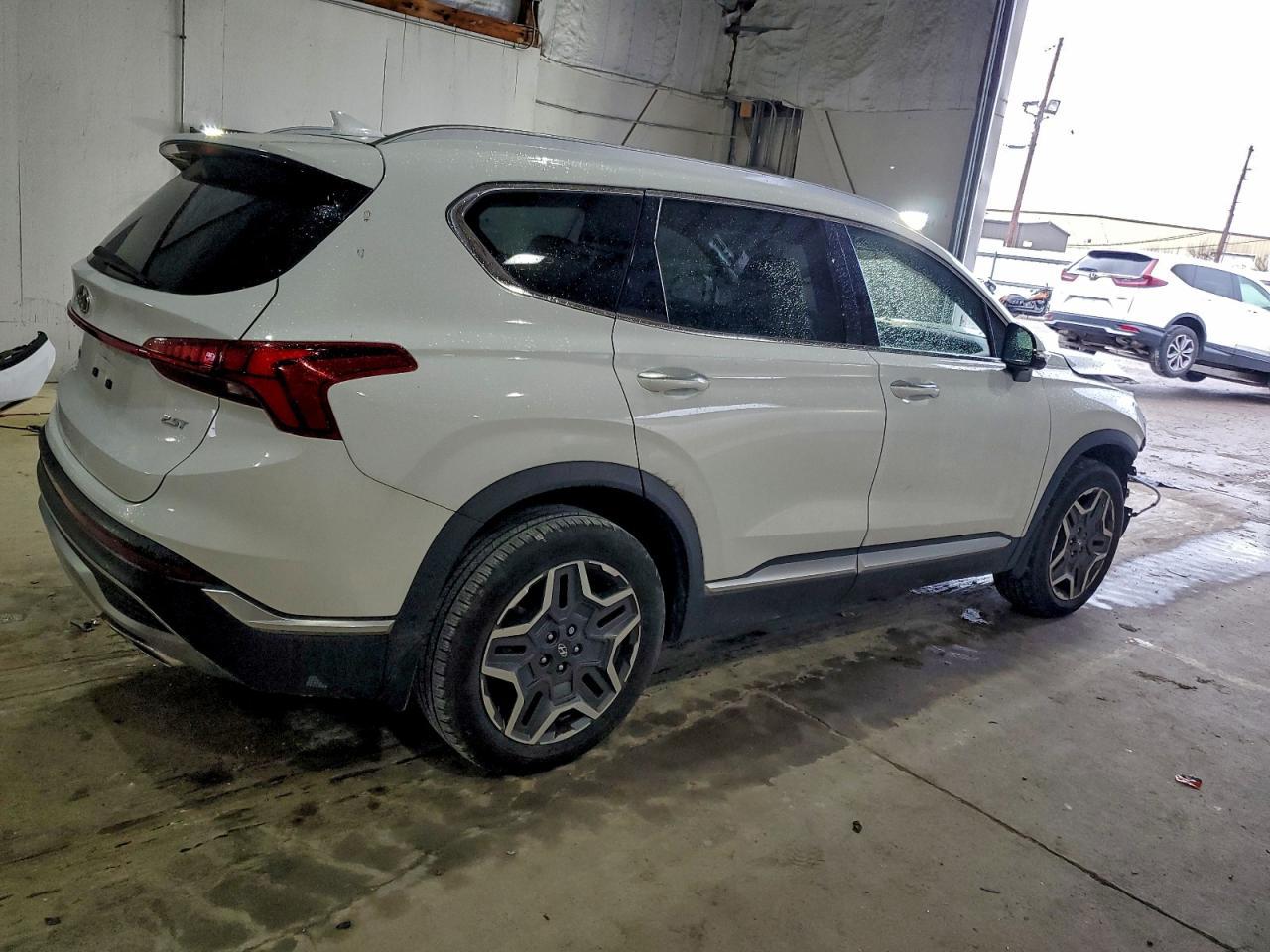 2023 Hyundai Santa Fe Limited - zdjęcie 3