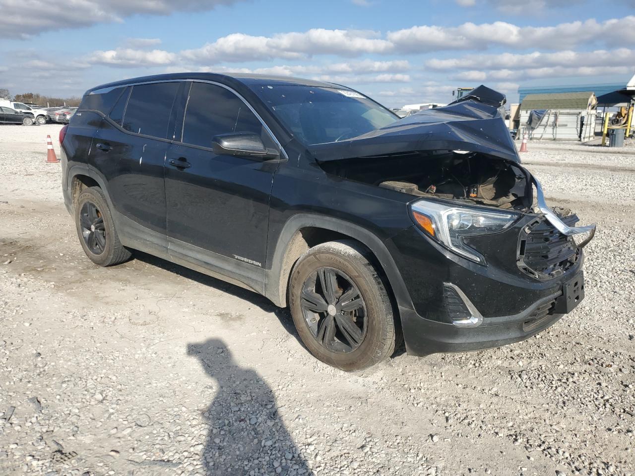 2019 GMC Terrain Sle - zdjęcie 7
