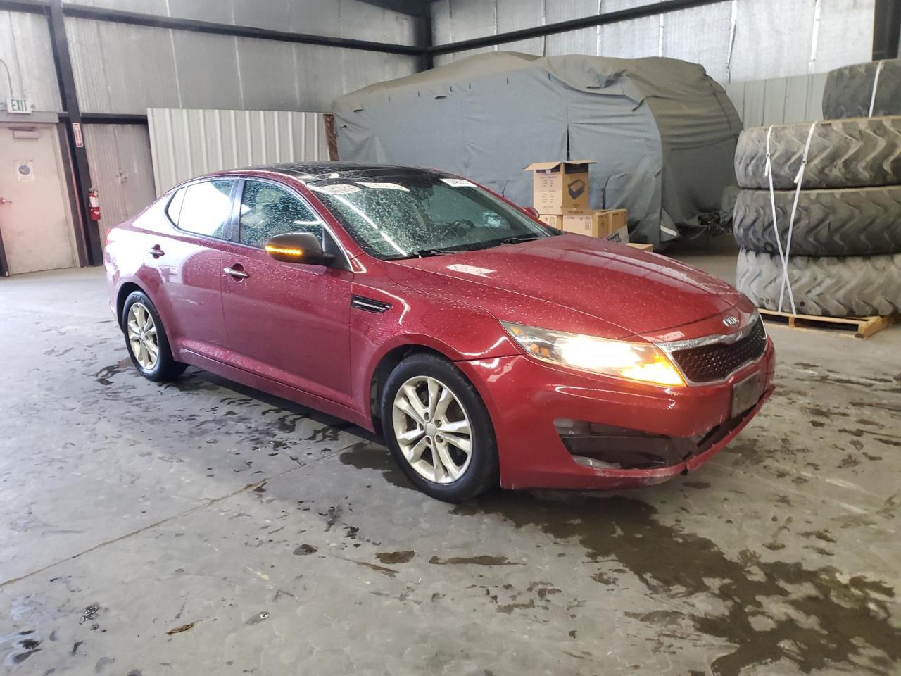 2013 Kia Optima - zdjęcie 4