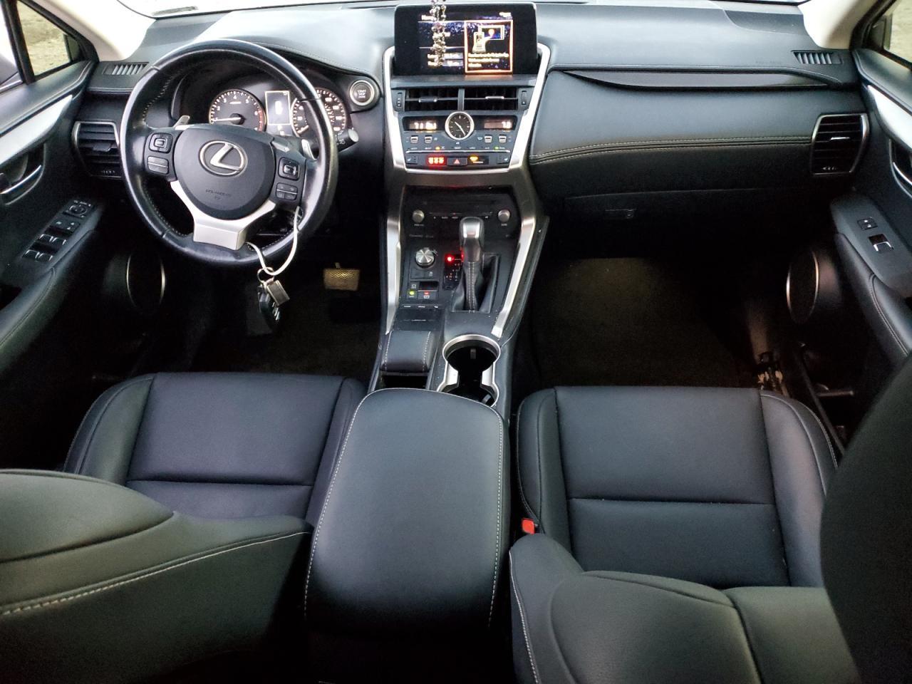 2020 Lexus Nx 300 Base - zdjęcie 8