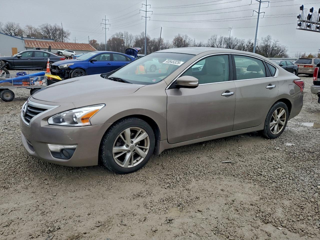 2013 Nissan Altima - zdjęcie główne