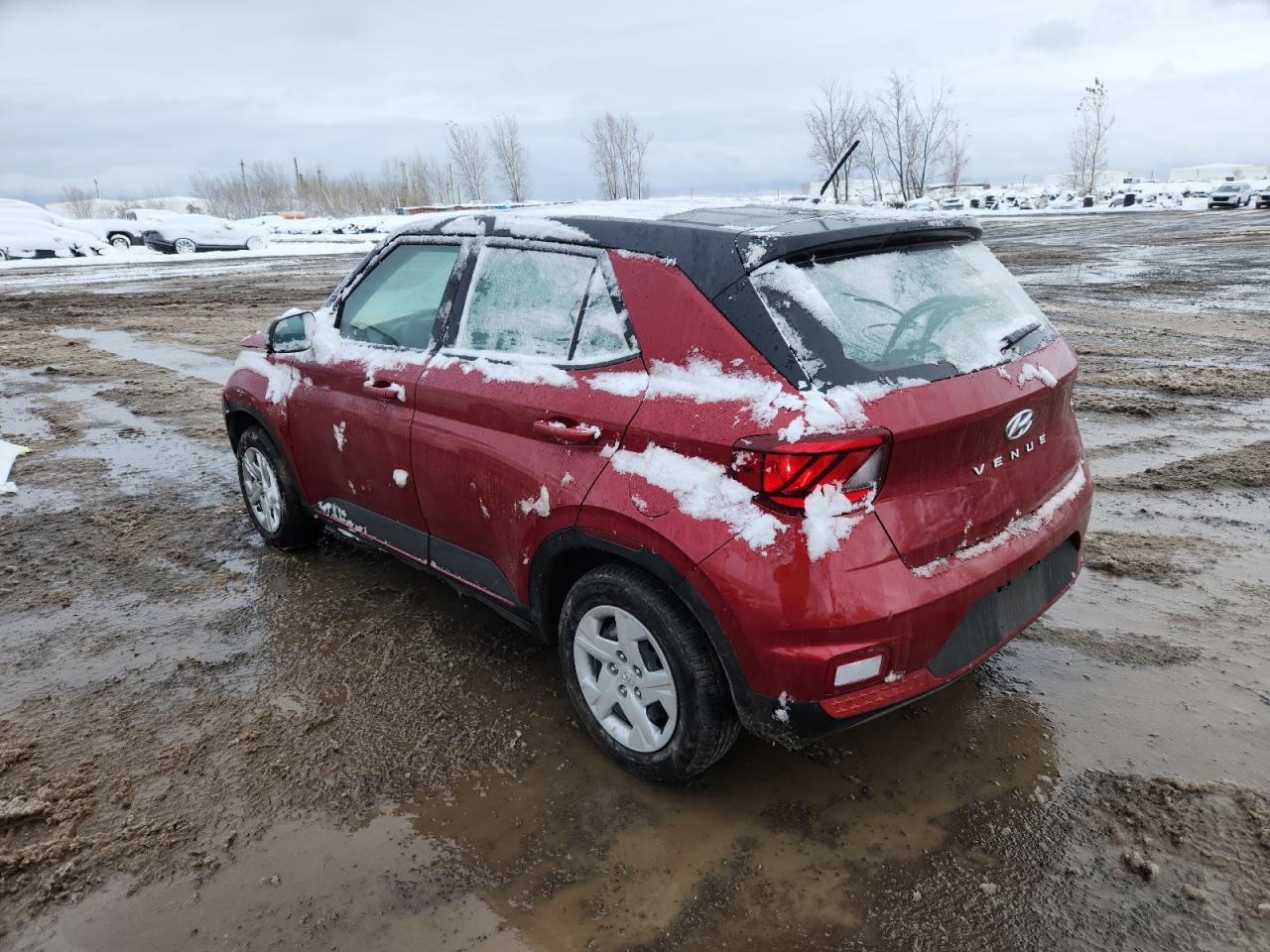 2025 Hyundai Venue Se - zdjęcie 2