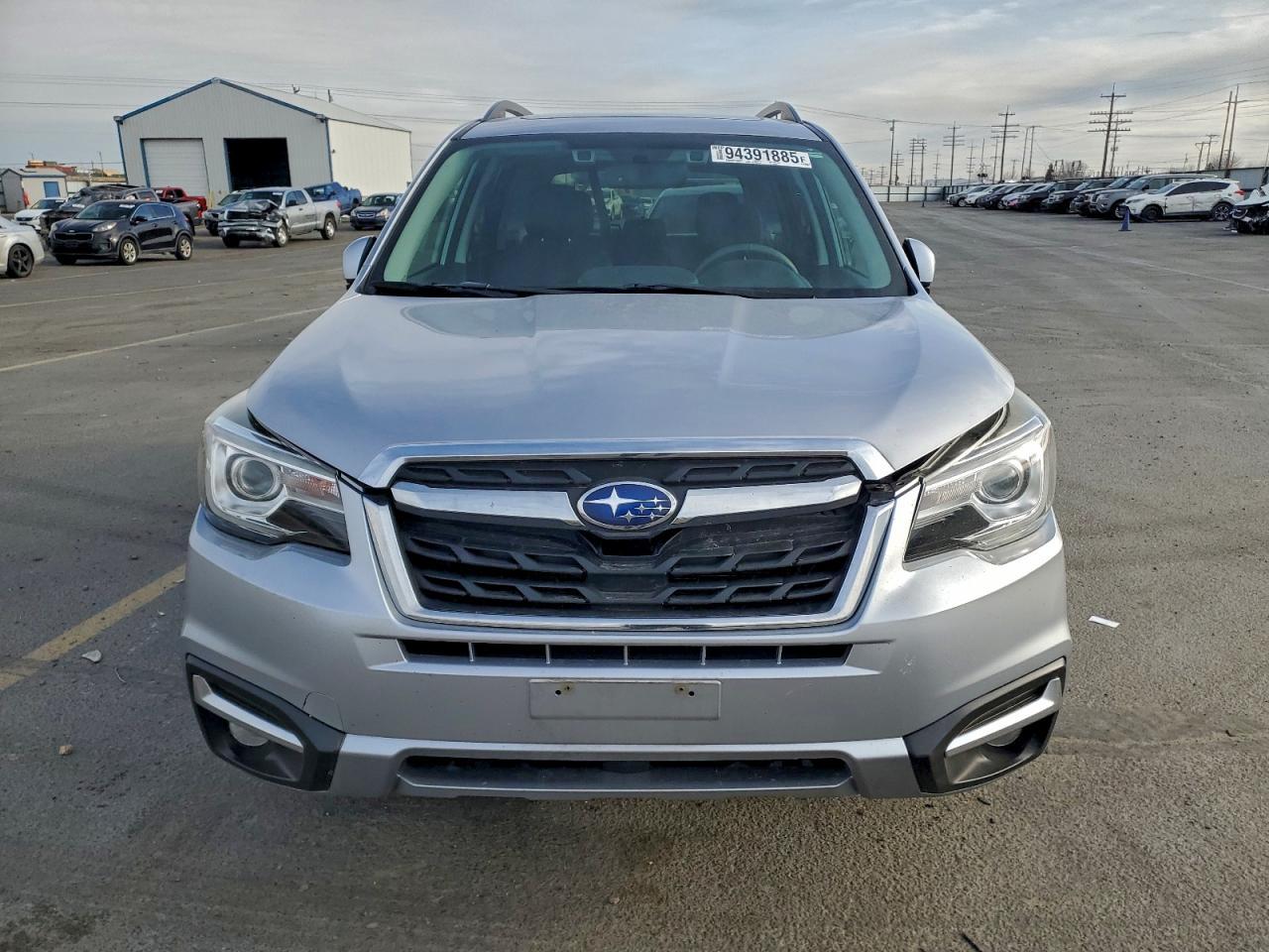 2017 Subaru Forester 2.5I Limited - zdjęcie 5