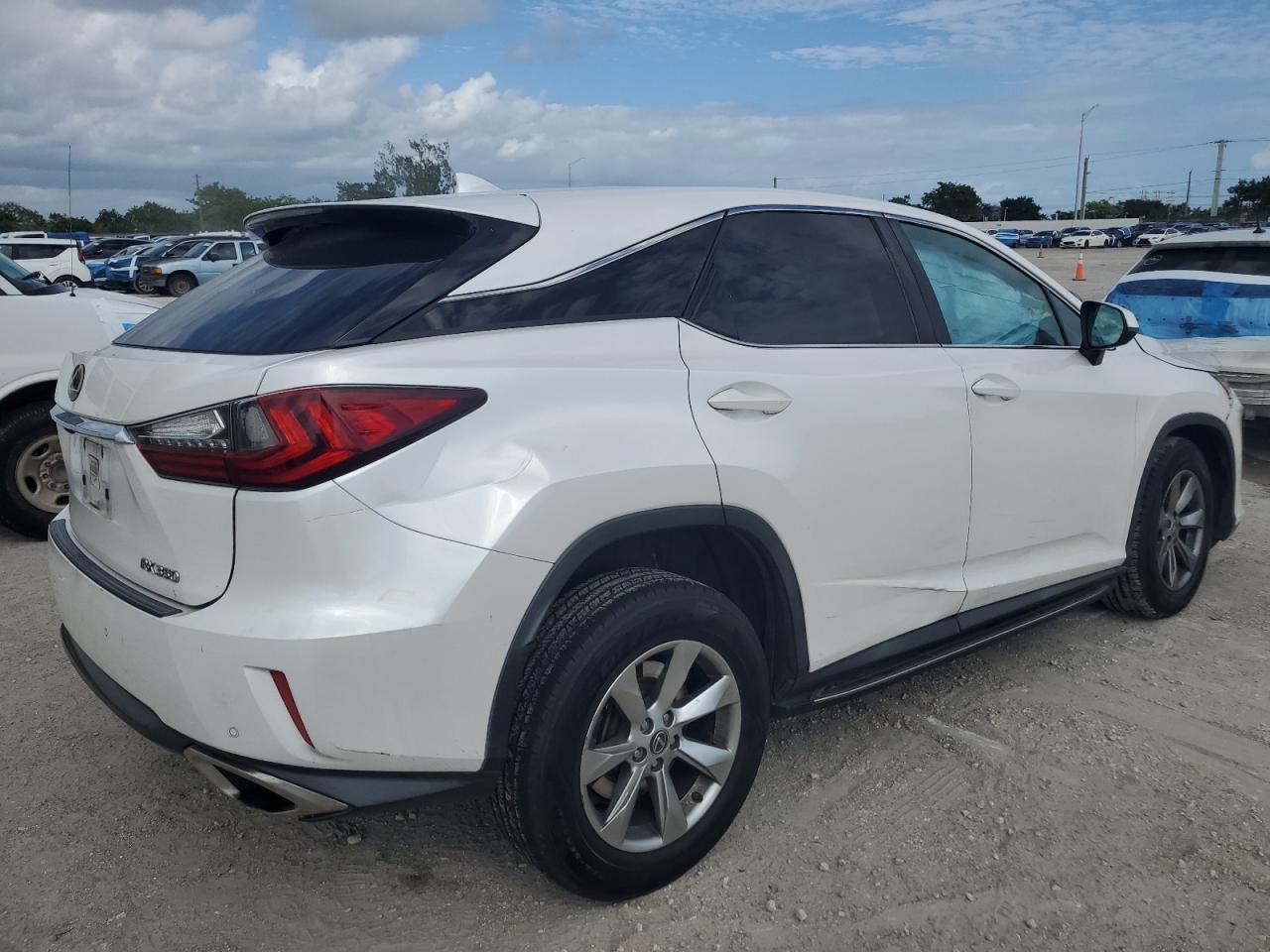 2019 Lexus Rx 350 Base - zdjęcie 3