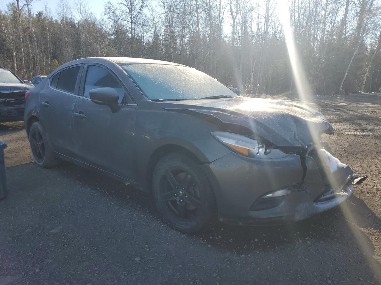 2018 Mazda 3 - zdjęcie 4