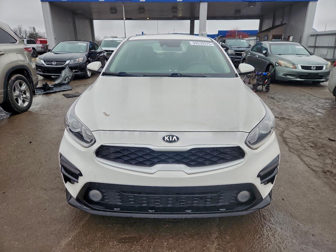 2019 Kia Forte - zdjęcie 5