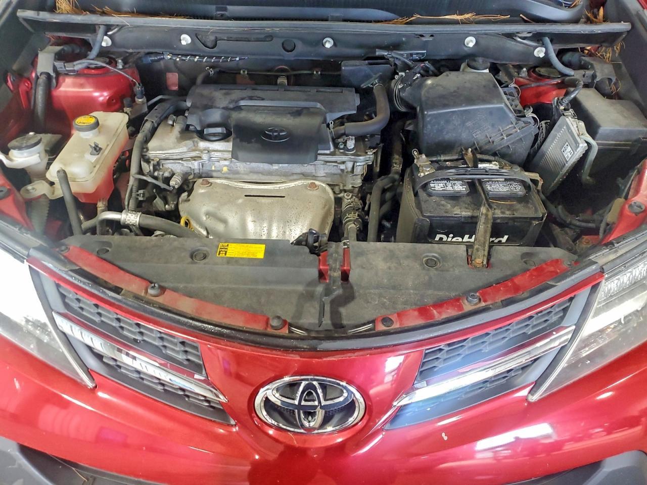 2013 Toyota RAV 4 - zdjęcie 12