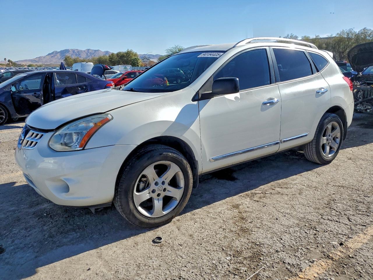 2014 Nissan Rogue - zdjęcie główne
