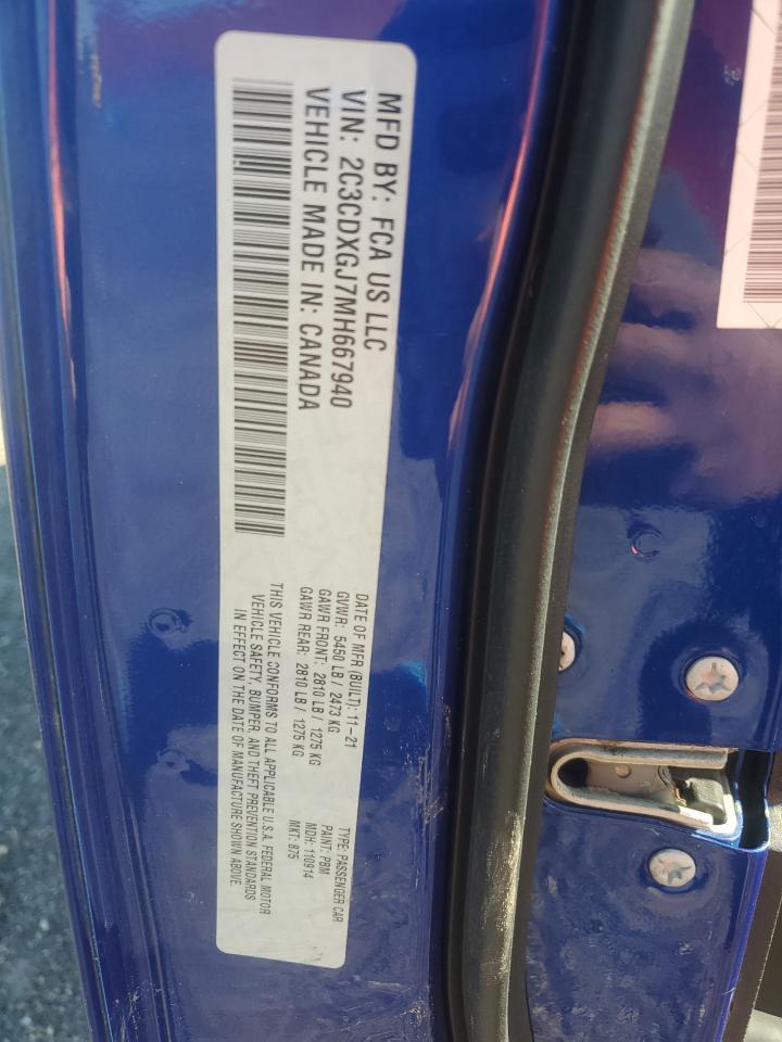 2021 Dodge Charger Scat Pack - zdjęcie 13