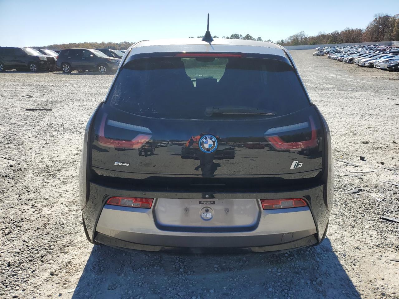2014 BMW I3 Rex - zdjęcie 6