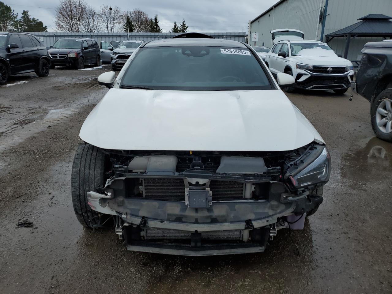 2021 Mercedes-Benz Klasa CLA - zdjęcie 5