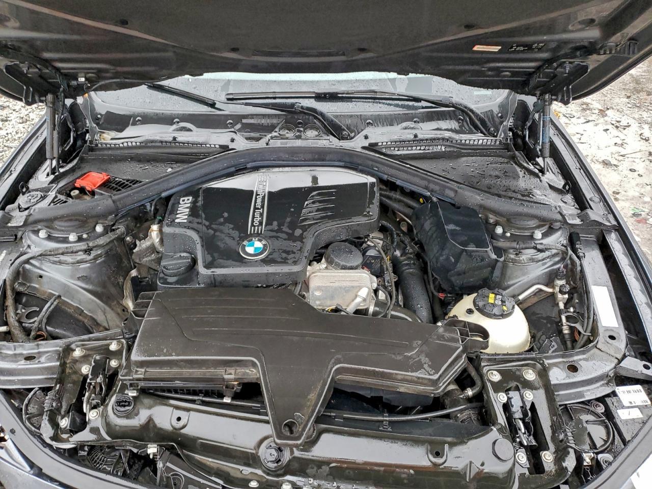 2016 BMW 428 I Gran Coupe Sulev - zdjęcie 11