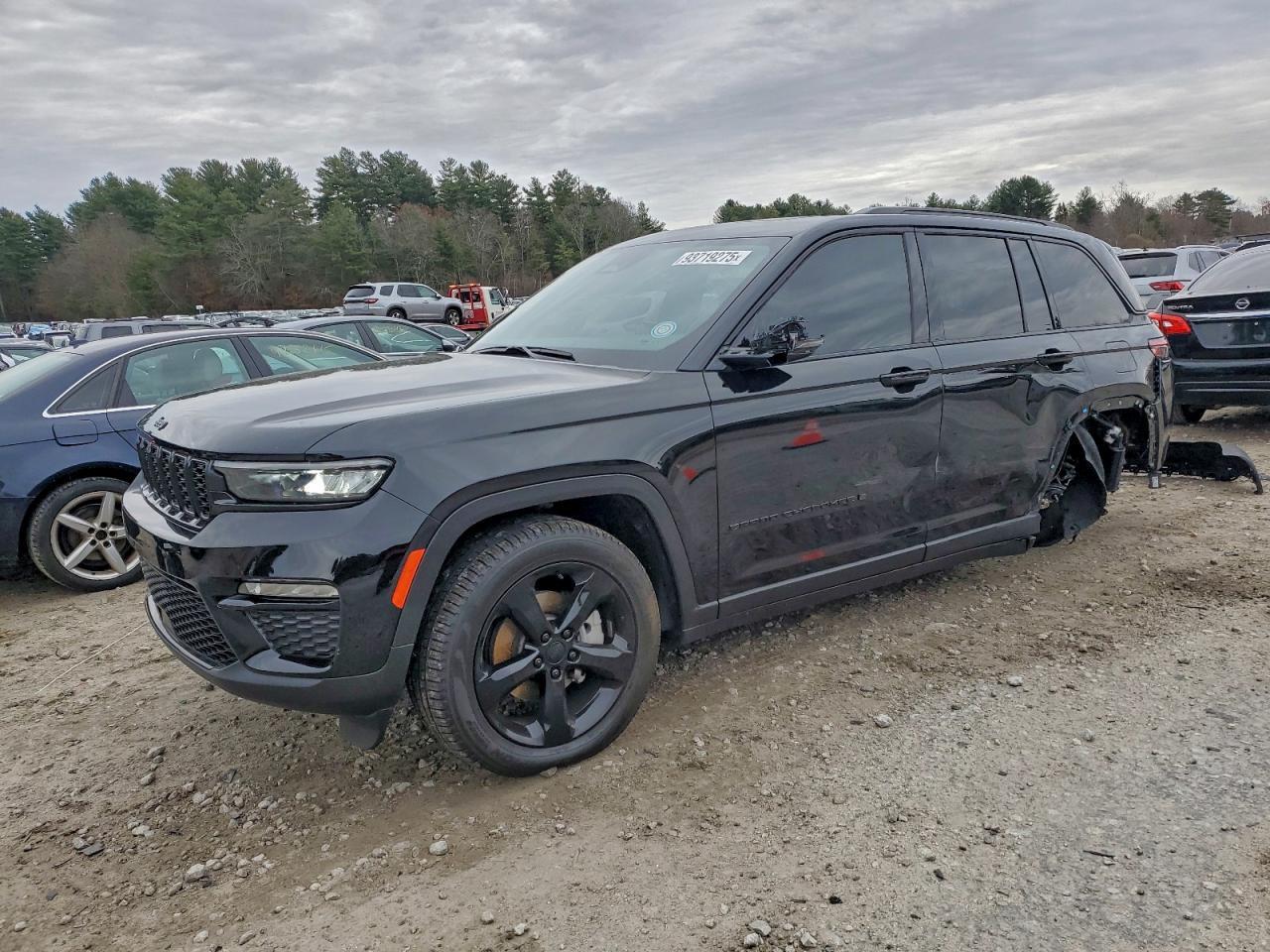 2025 Jeep Grand Cherokee
