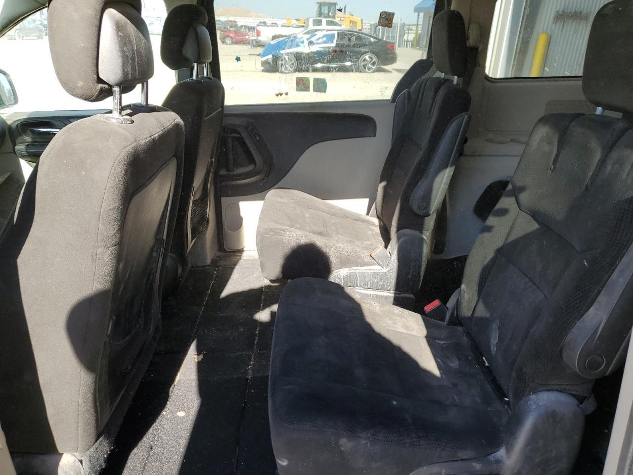 2015 Dodge Grand Caravan Sxt - zdjęcie 11