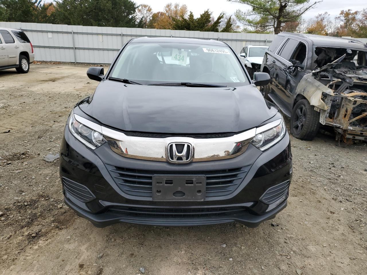 2022 Honda Hr-V Lx - zdjęcie 5