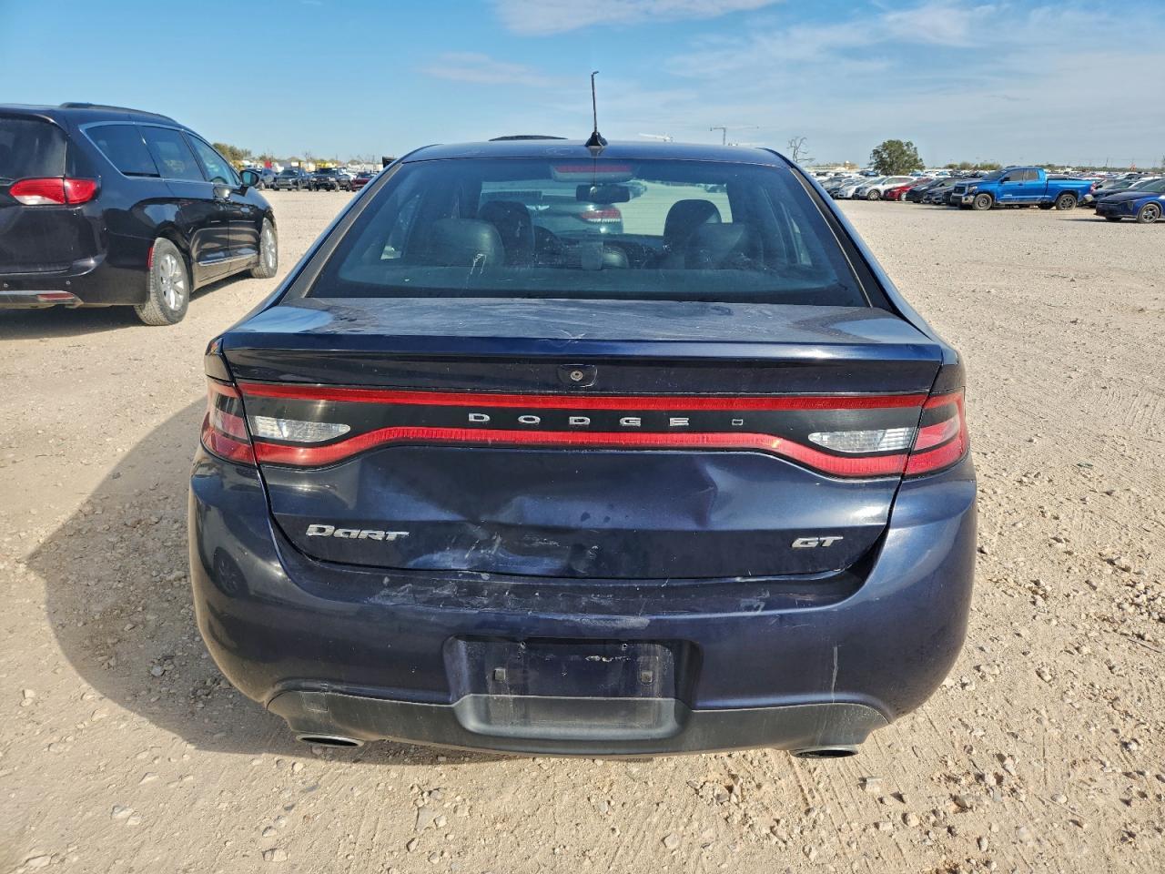 2014 Dodge Dart Gt - zdjęcie 6