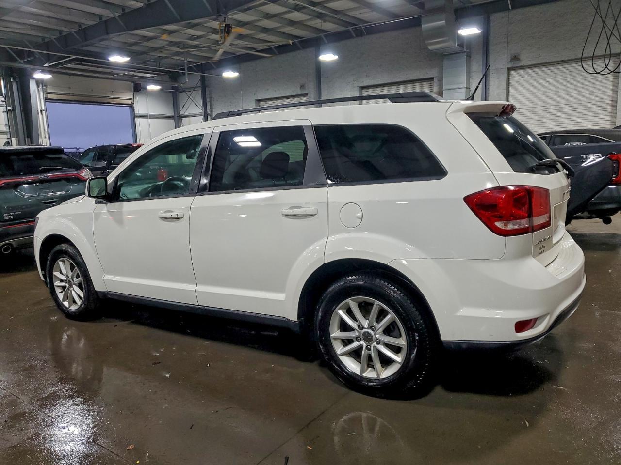 2015 Dodge Journey Sxt - zdjęcie 2