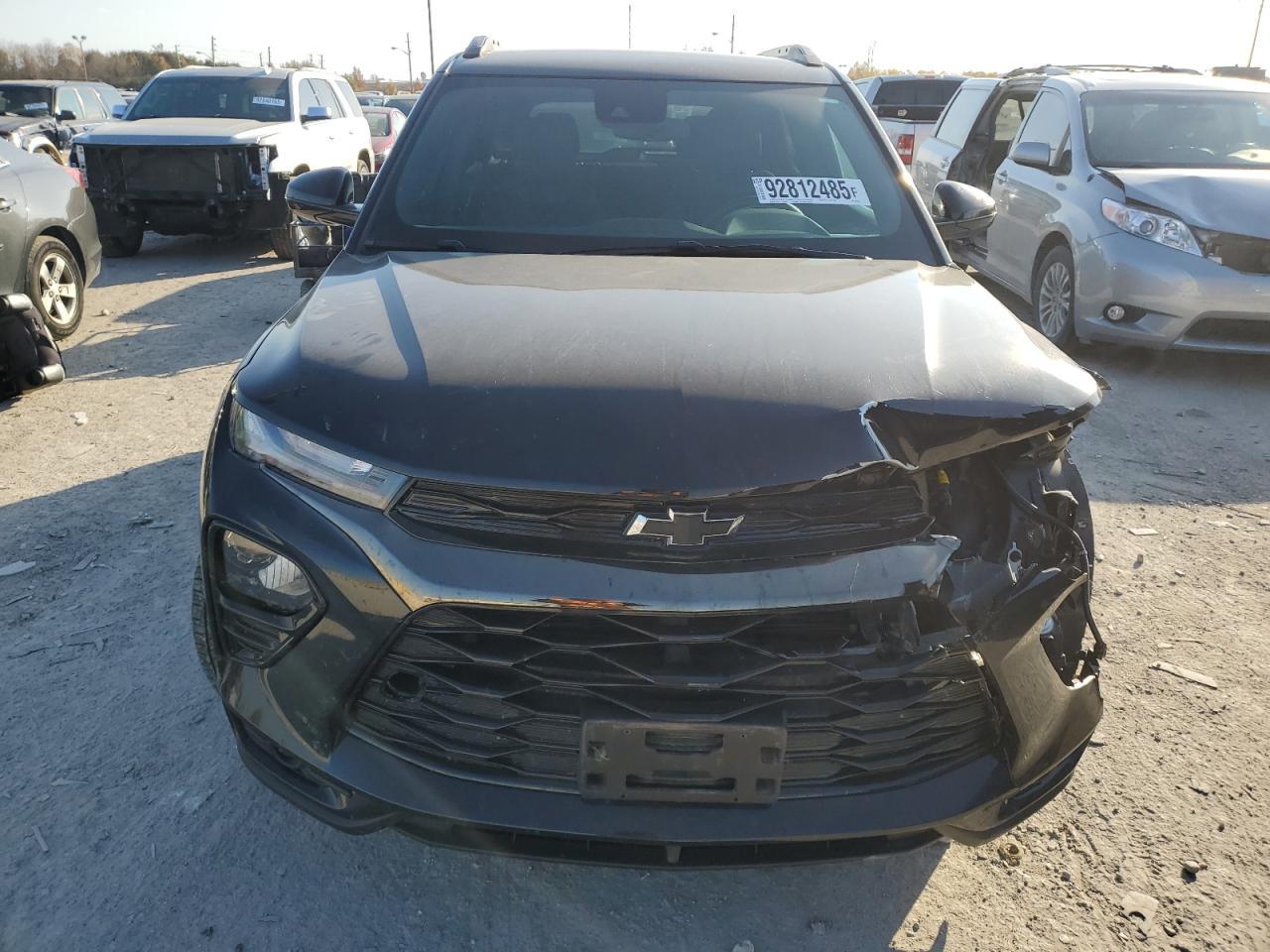 2023 Chevrolet Trailblazer Rs - zdjęcie 5