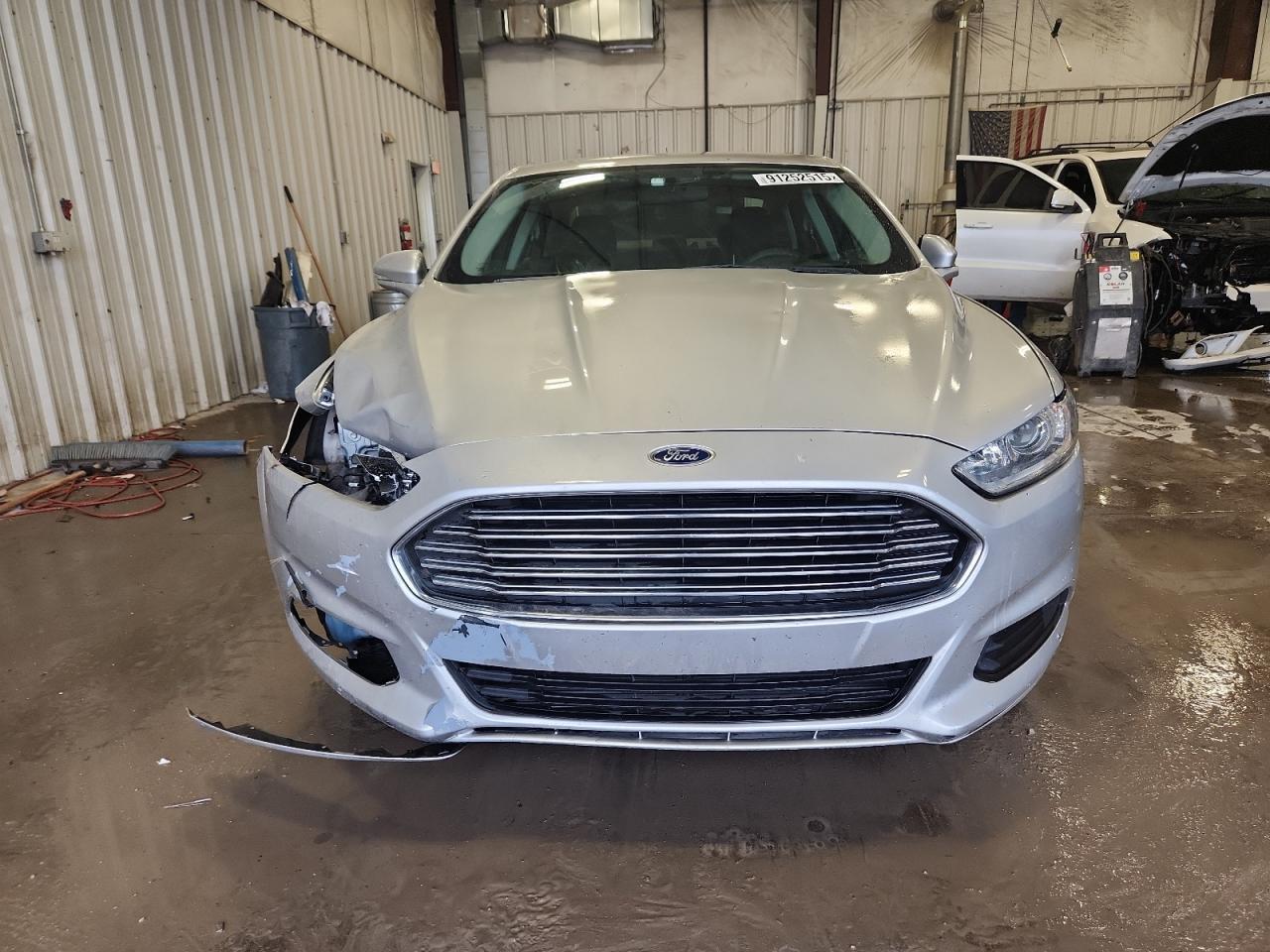 2016 Ford Fusion Se - zdjęcie 5