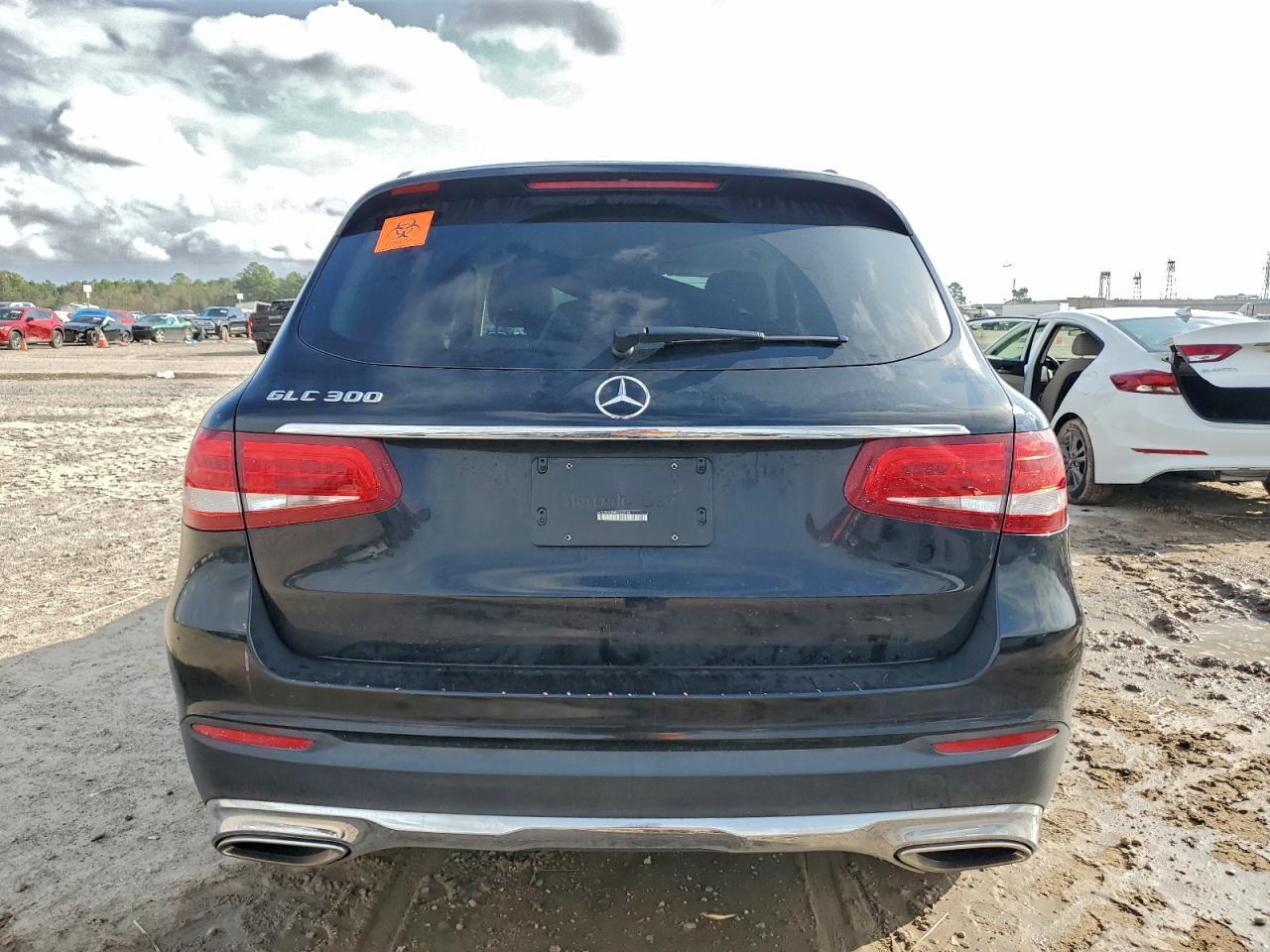 2019 Mercedes-Benz GLC - zdjęcie 6