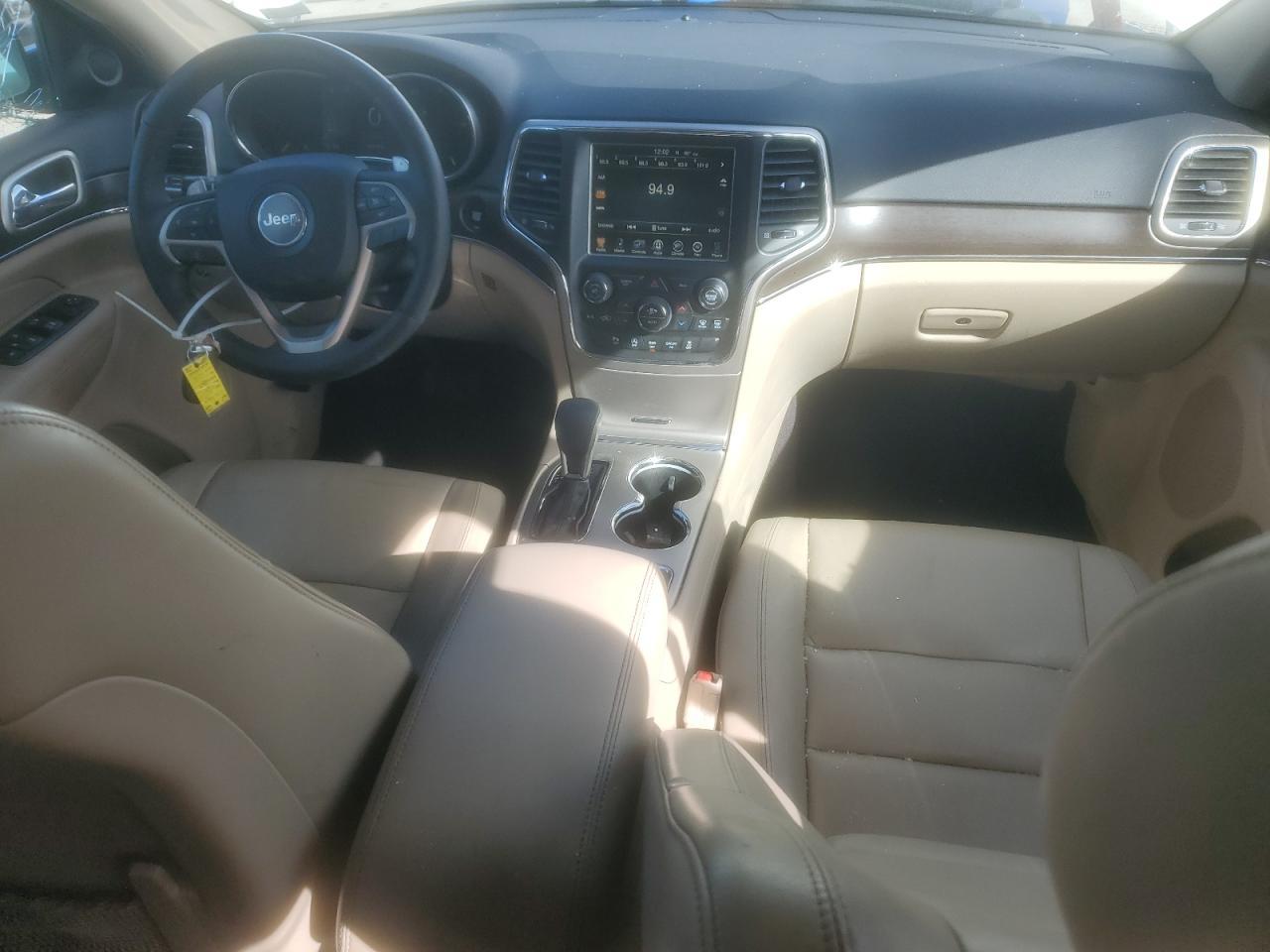2017 Jeep Grand Cherokee Limited - zdjęcie 8