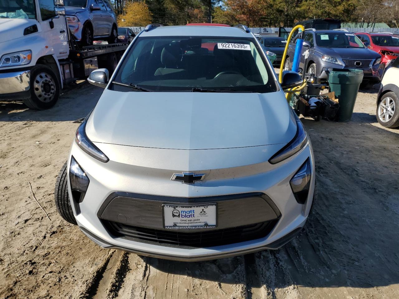 2023 Chevrolet Bolt Euv Lt - zdjęcie 5