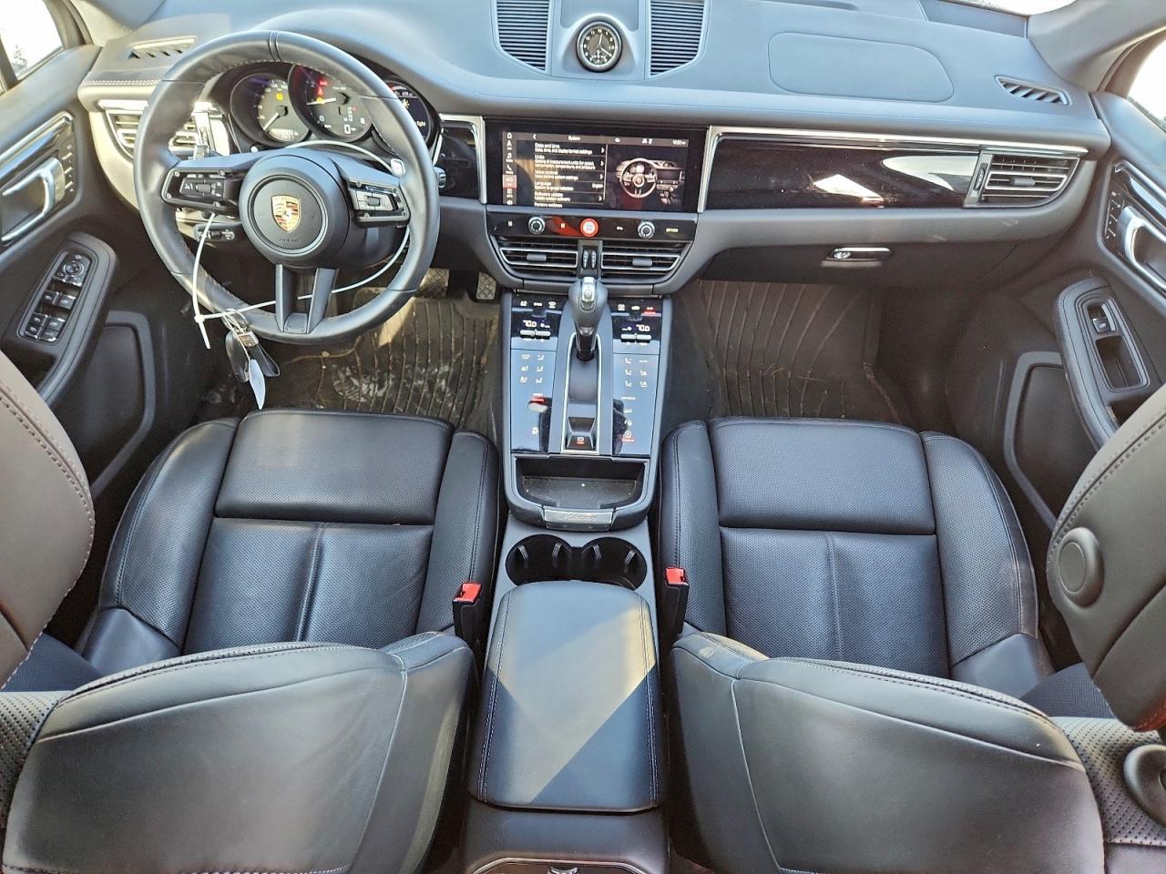 2024 Porsche Macan Base - zdjęcie 8