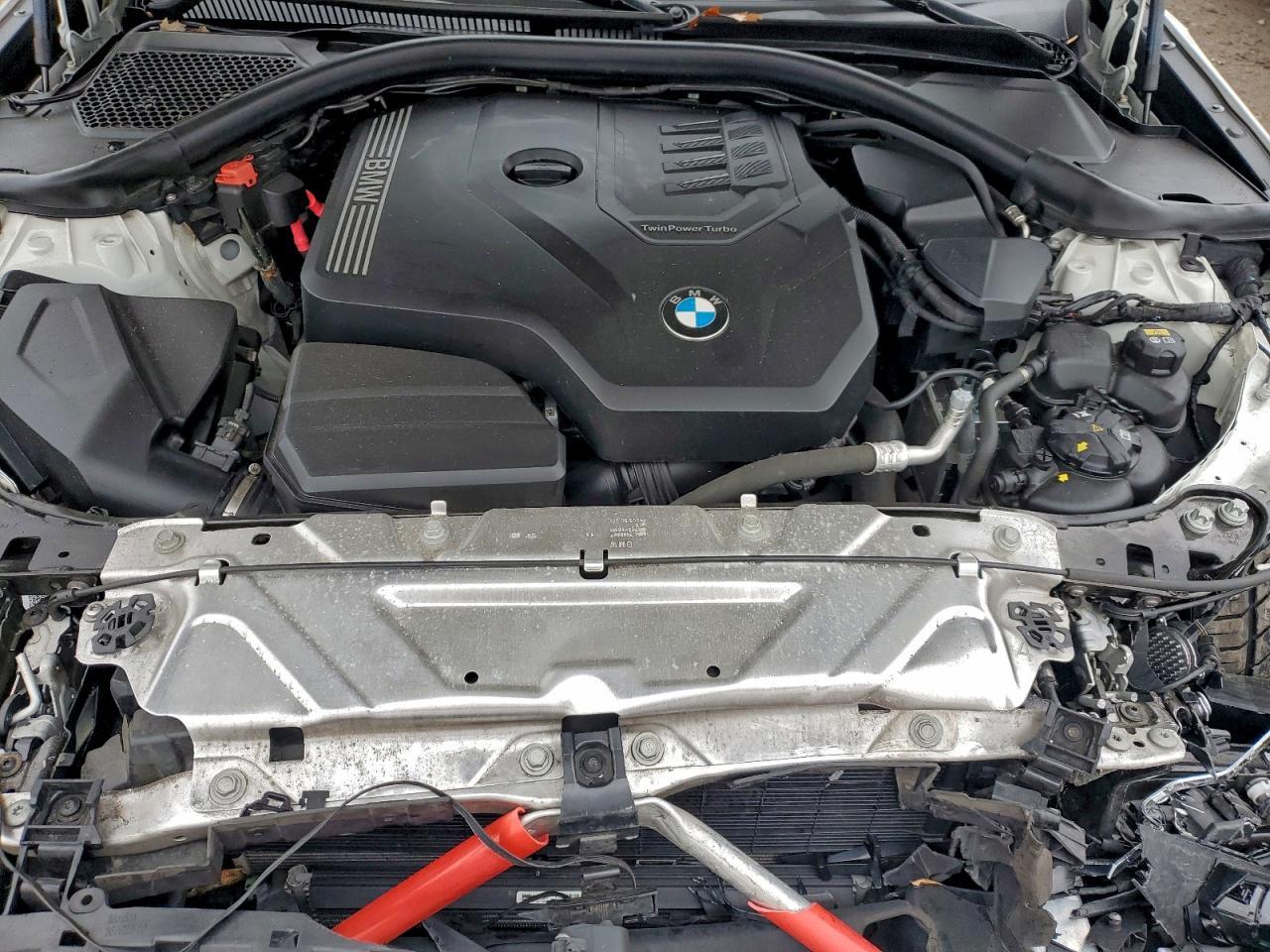 2021 BMW 330Xi - zdjęcie 11