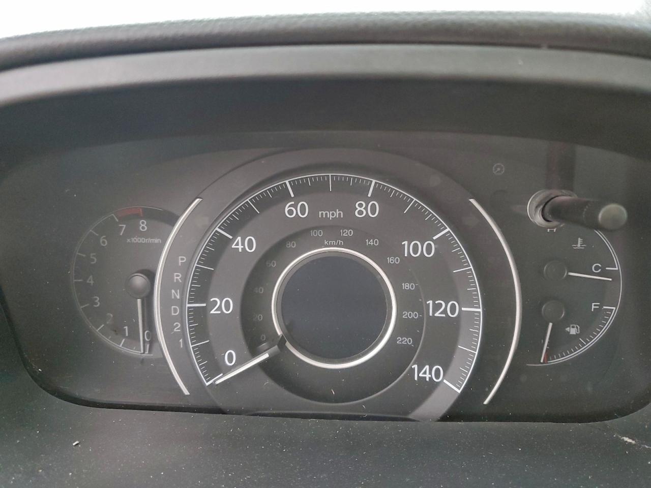 2014 Honda CR-V - zdjęcie 9