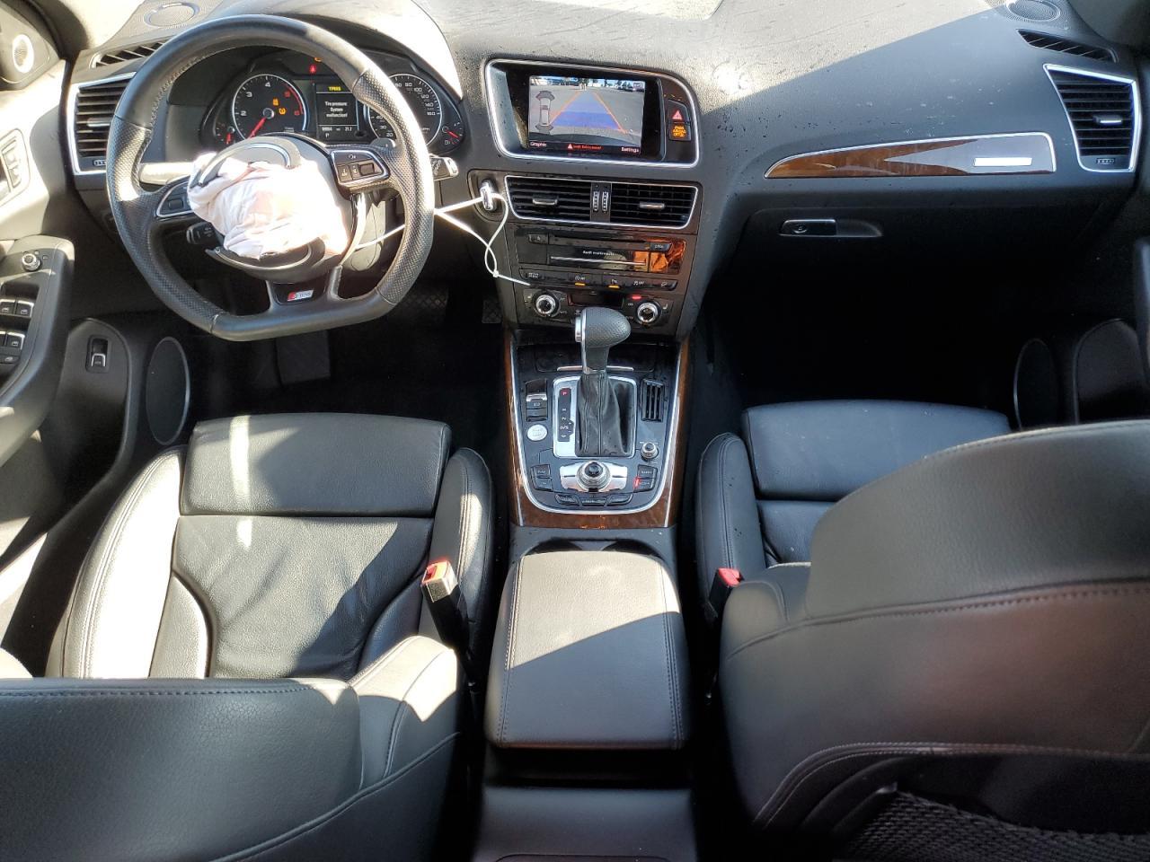 2015 Audi Q5 Tdi Premium Plus - zdjęcie 8