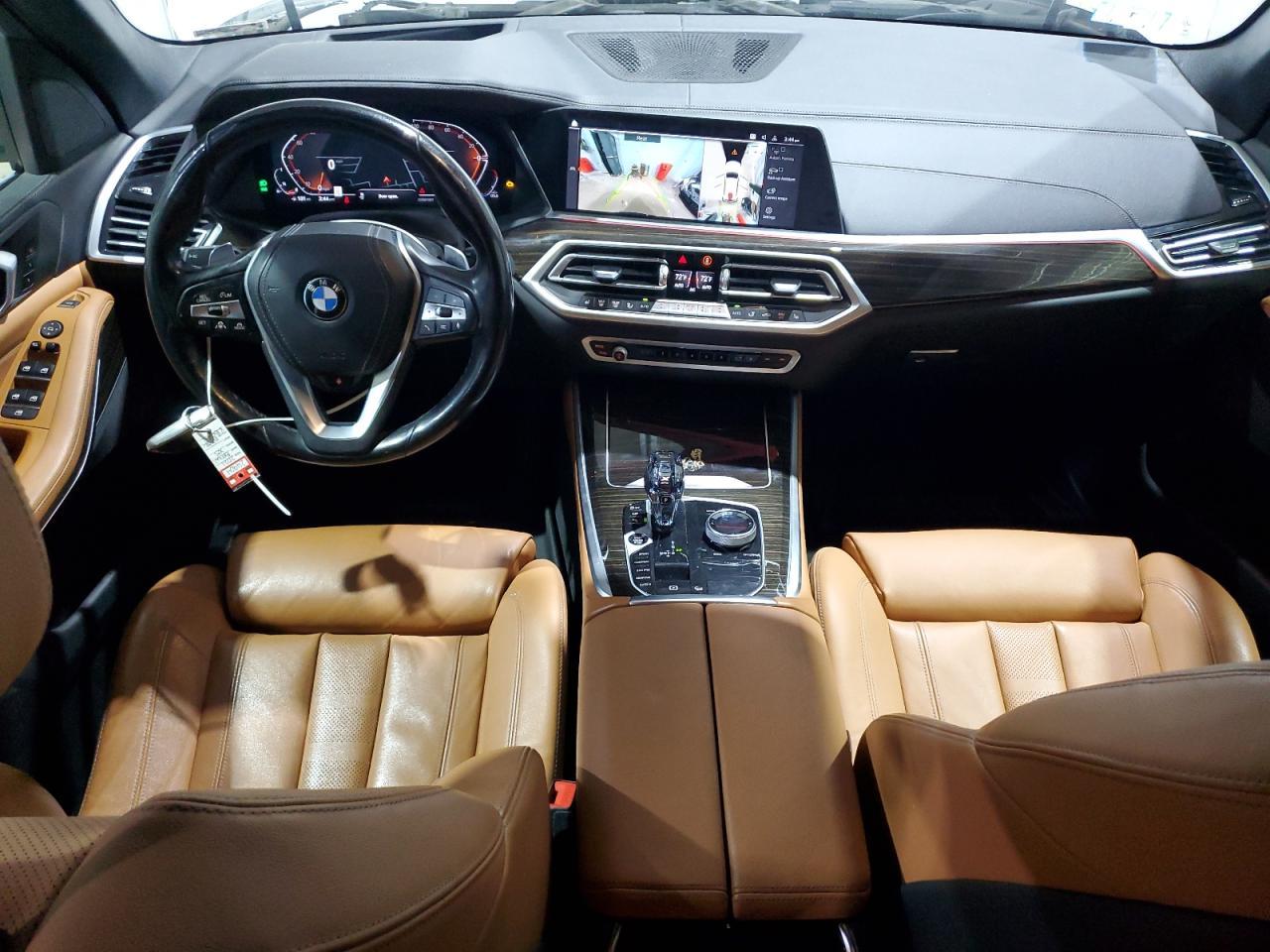 2021 BMW X5 xDrive40I - zdjęcie 8