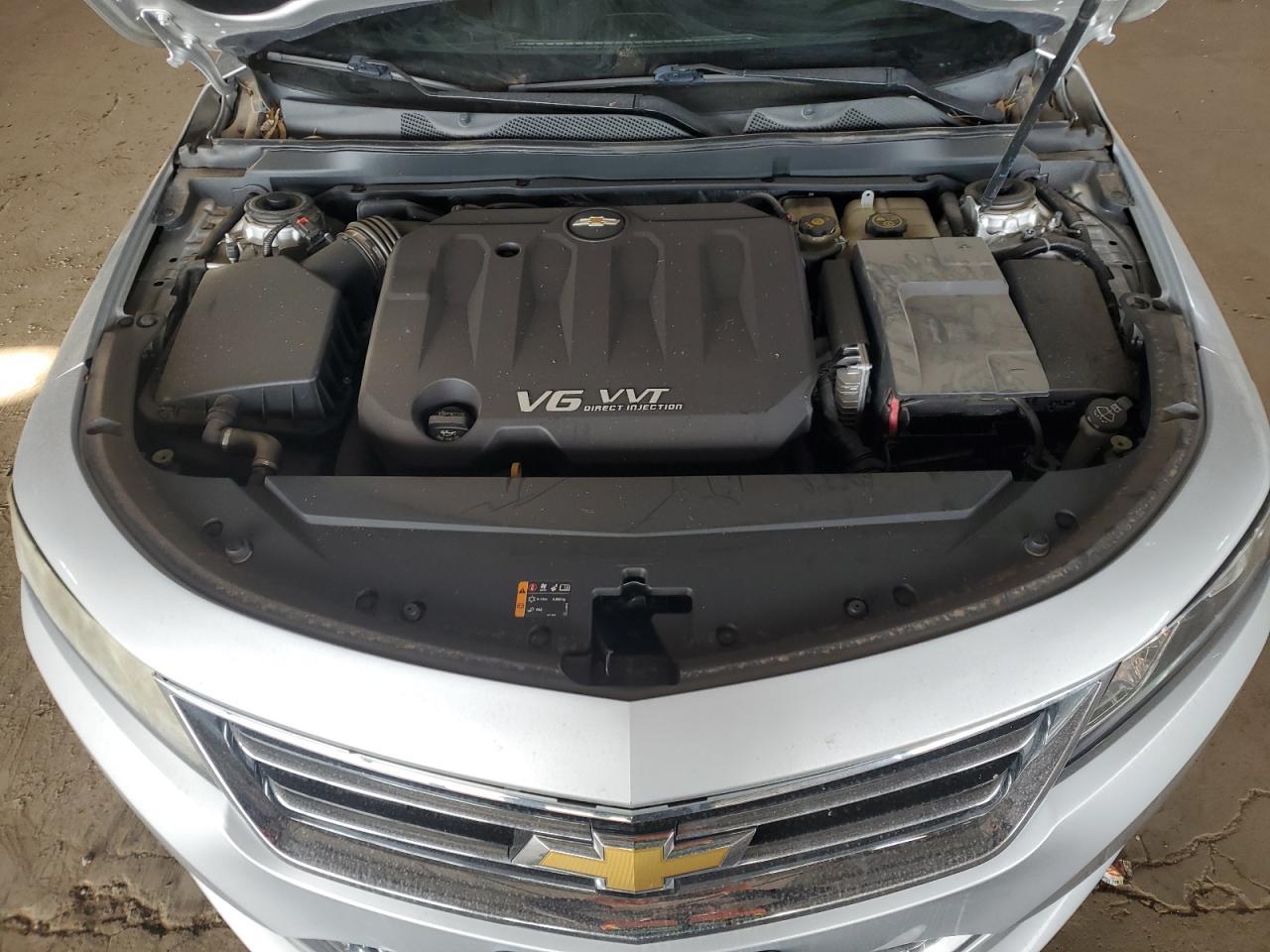 2014 Chevrolet Impala Ltz - zdjęcie 11