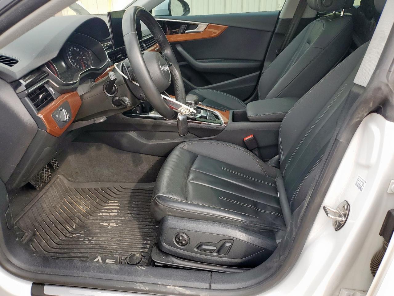 2022 Audi A5 - zdjęcie 7