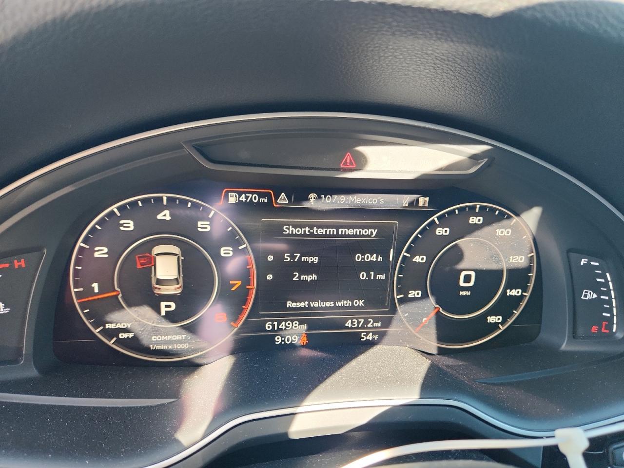 2019 Audi Q7 Premium Plus - zdjęcie 9