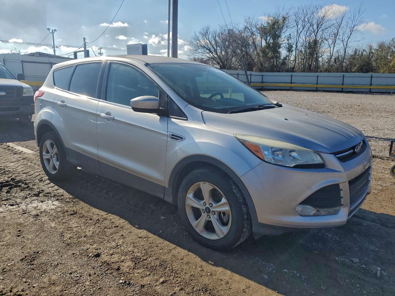 2016 Ford Escape - zdjęcie 4